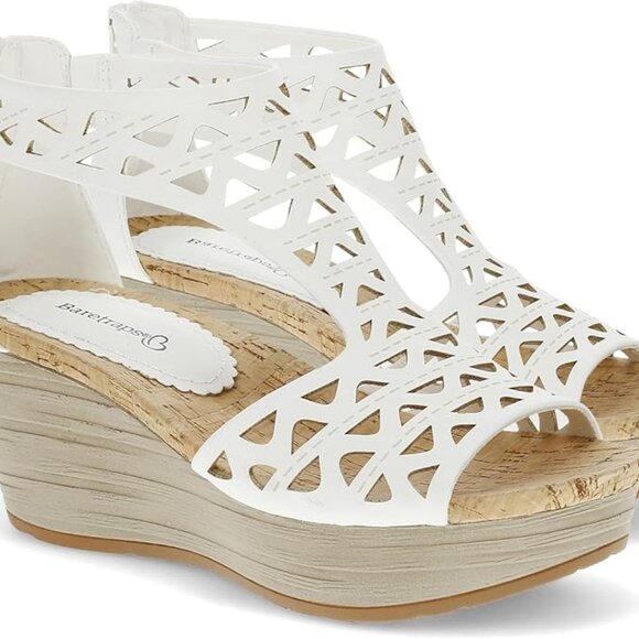 BareTraps Miriam Womens Sandals - Picture 4 of 9